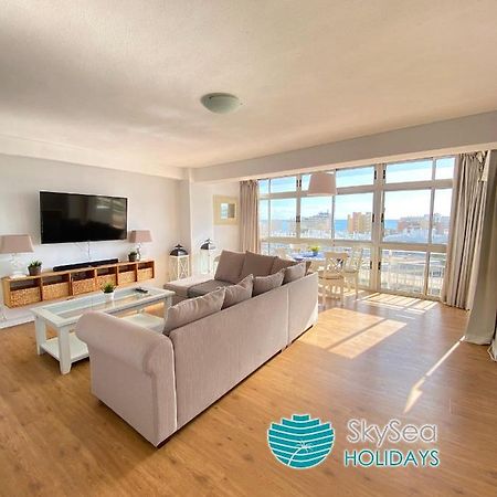 Appartement Skysea Holidays La Carihuela à Torremolinos Extérieur photo