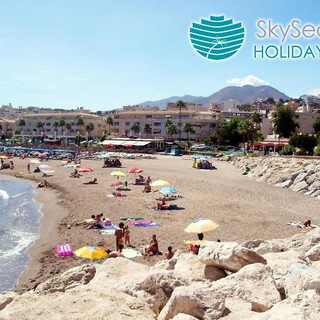 Appartement Skysea Holidays La Carihuela à Torremolinos Extérieur photo