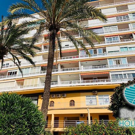 Appartement Skysea Holidays La Carihuela à Torremolinos Extérieur photo