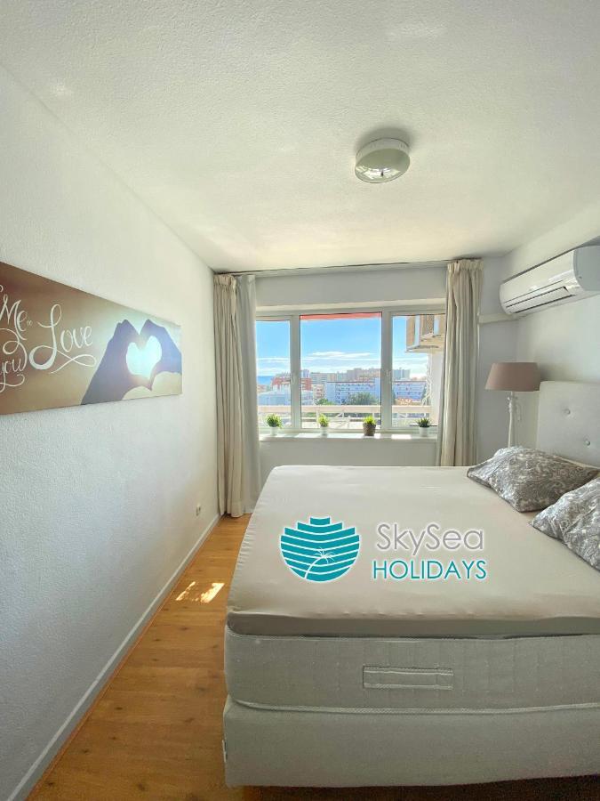 Appartement Skysea Holidays La Carihuela à Torremolinos Extérieur photo