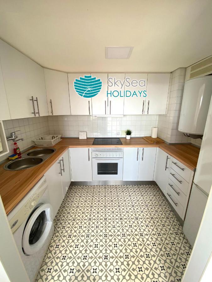 Appartement Skysea Holidays La Carihuela à Torremolinos Extérieur photo