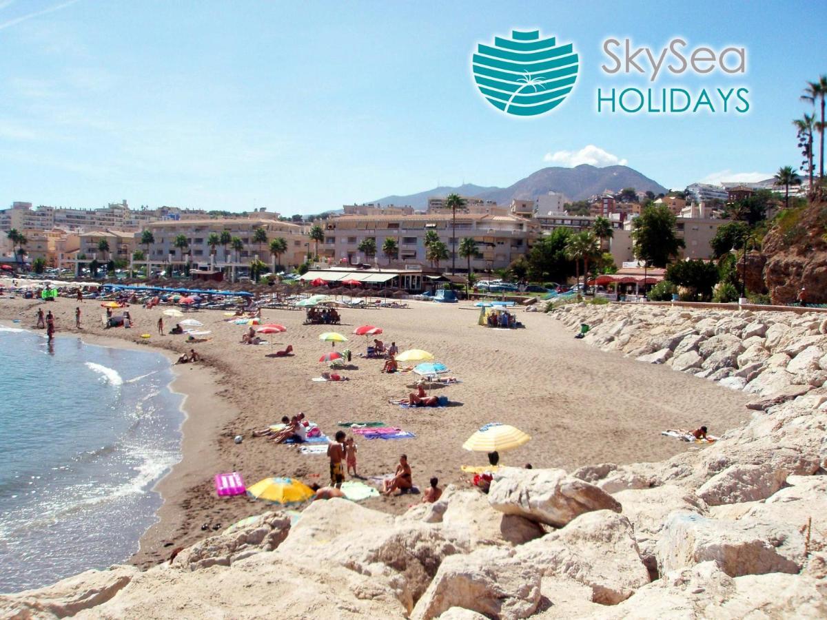 Appartement Skysea Holidays La Carihuela à Torremolinos Extérieur photo