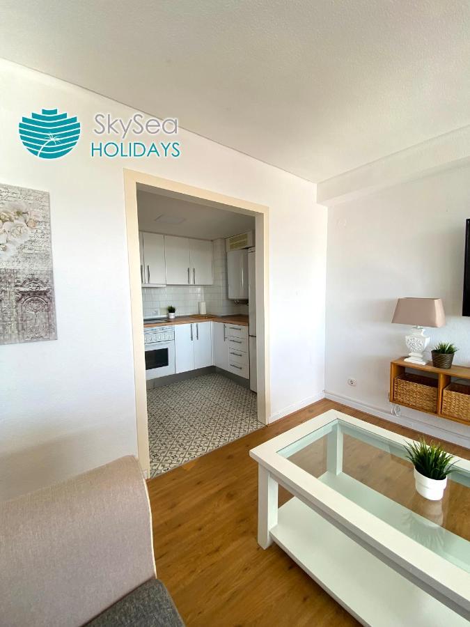Appartement Skysea Holidays La Carihuela à Torremolinos Extérieur photo