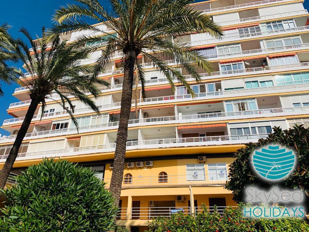 Appartement Skysea Holidays La Carihuela à Torremolinos Extérieur photo