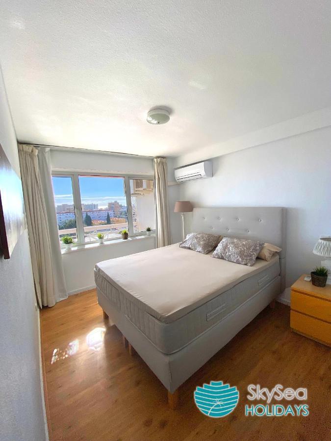Appartement Skysea Holidays La Carihuela à Torremolinos Extérieur photo