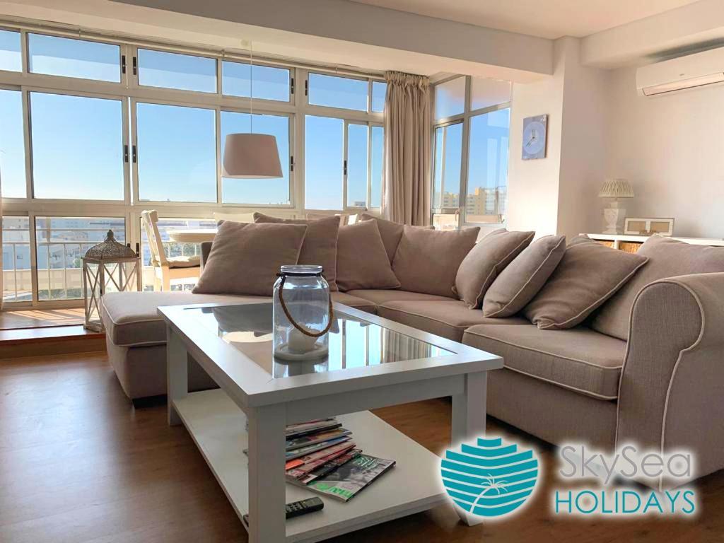 Appartement Skysea Holidays La Carihuela à Torremolinos Extérieur photo