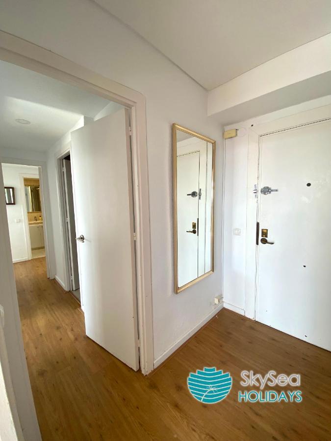 Appartement Skysea Holidays La Carihuela à Torremolinos Extérieur photo