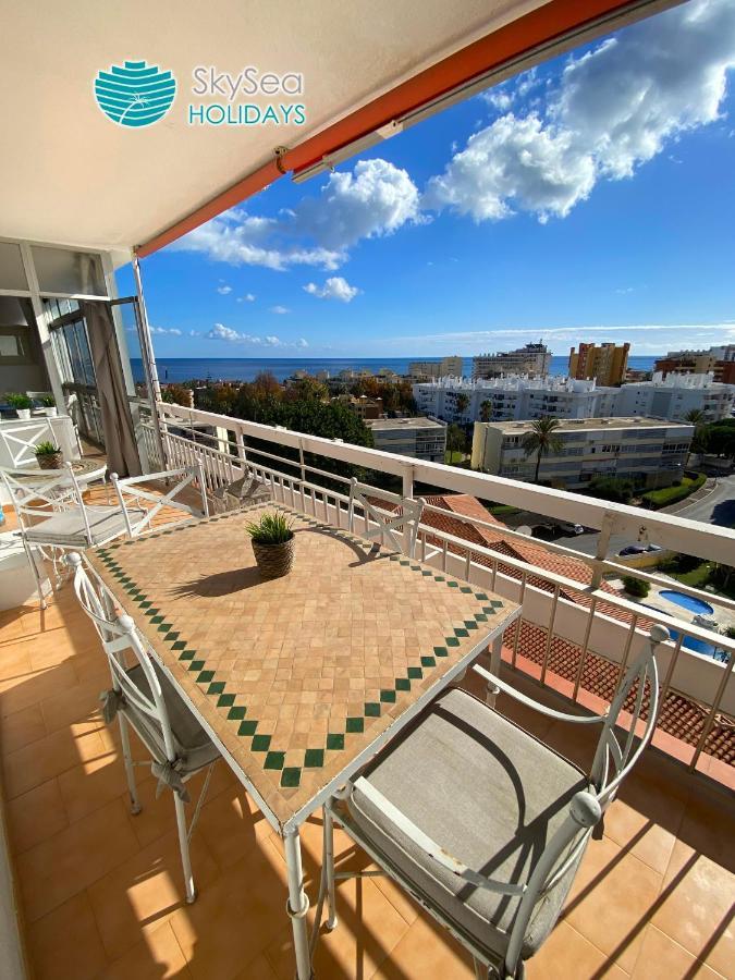 Appartement Skysea Holidays La Carihuela à Torremolinos Extérieur photo